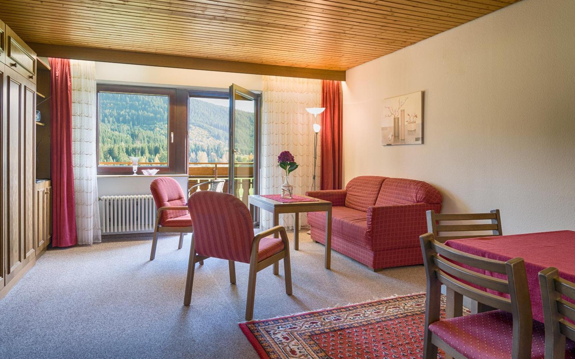 Drei Tannen - Wohnung 04 - Apartmenthaus, Titisee, Nahe Badeparadies Экстерьер фото